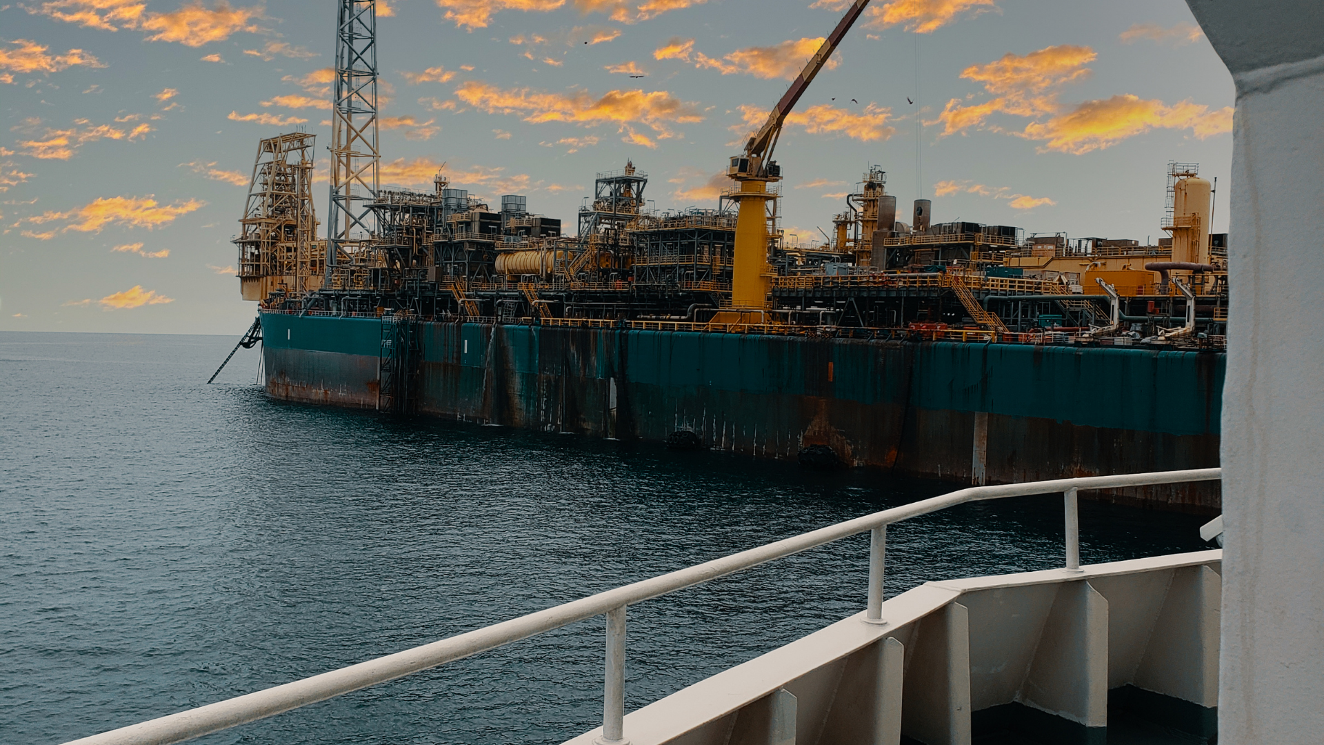 Pres-Vac strengthens its position in the offshore platforms and FPSO market through lifecycle-focused solutions 